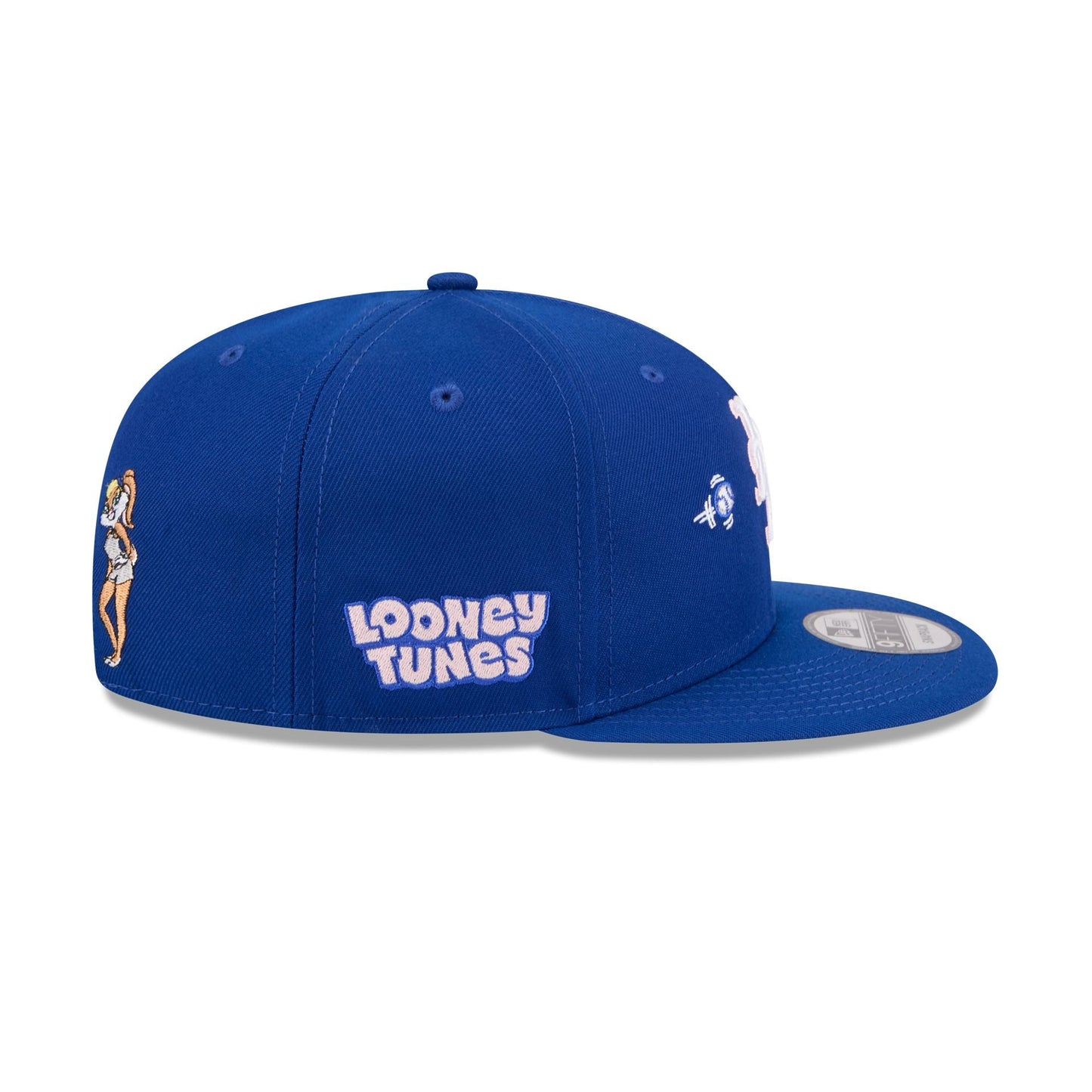 New York Mets Lola Bunny Swing 9FIFTY Snapback Hat