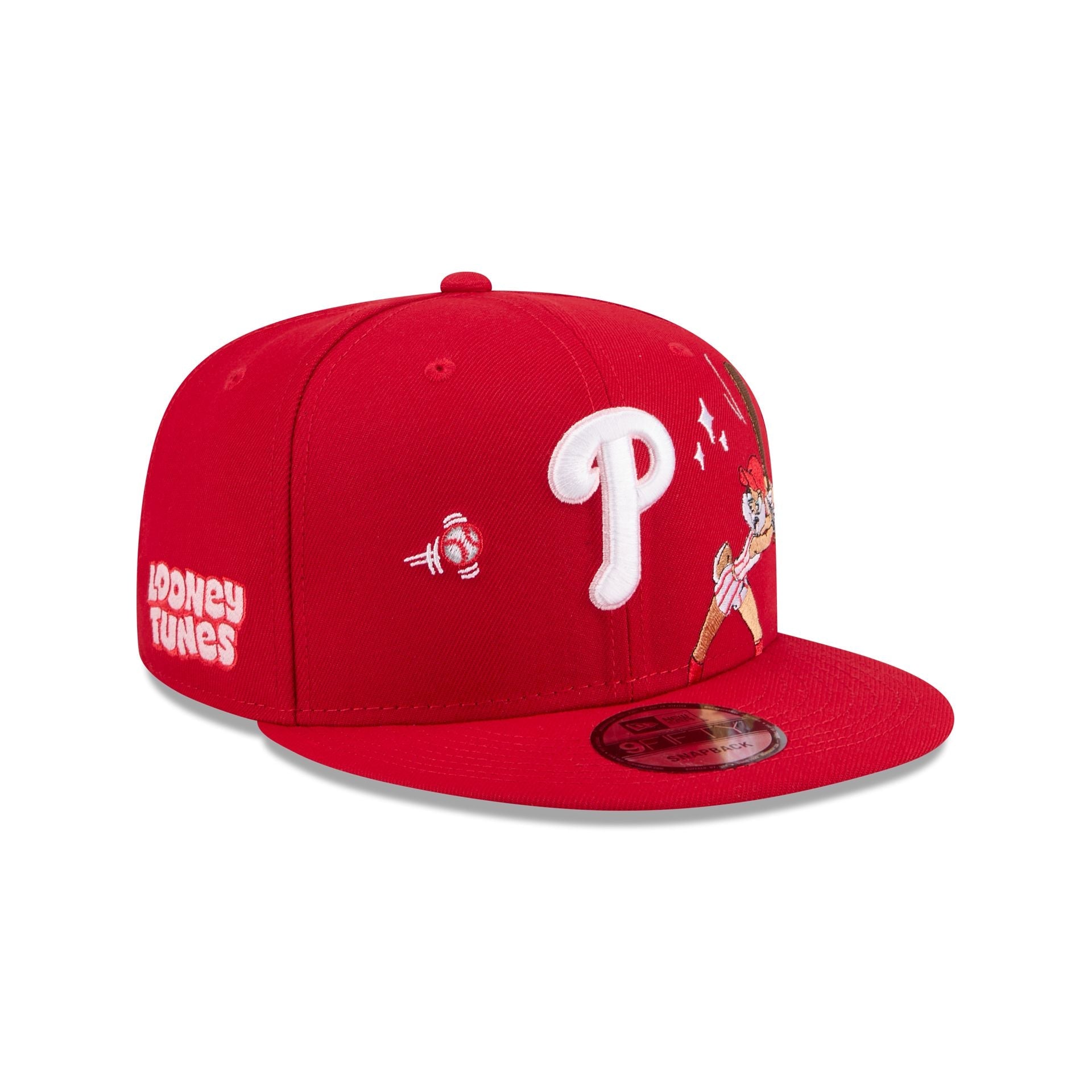 Philadelphia Phillies Lola Bunny Swing 9FIFTY Snapback Hat