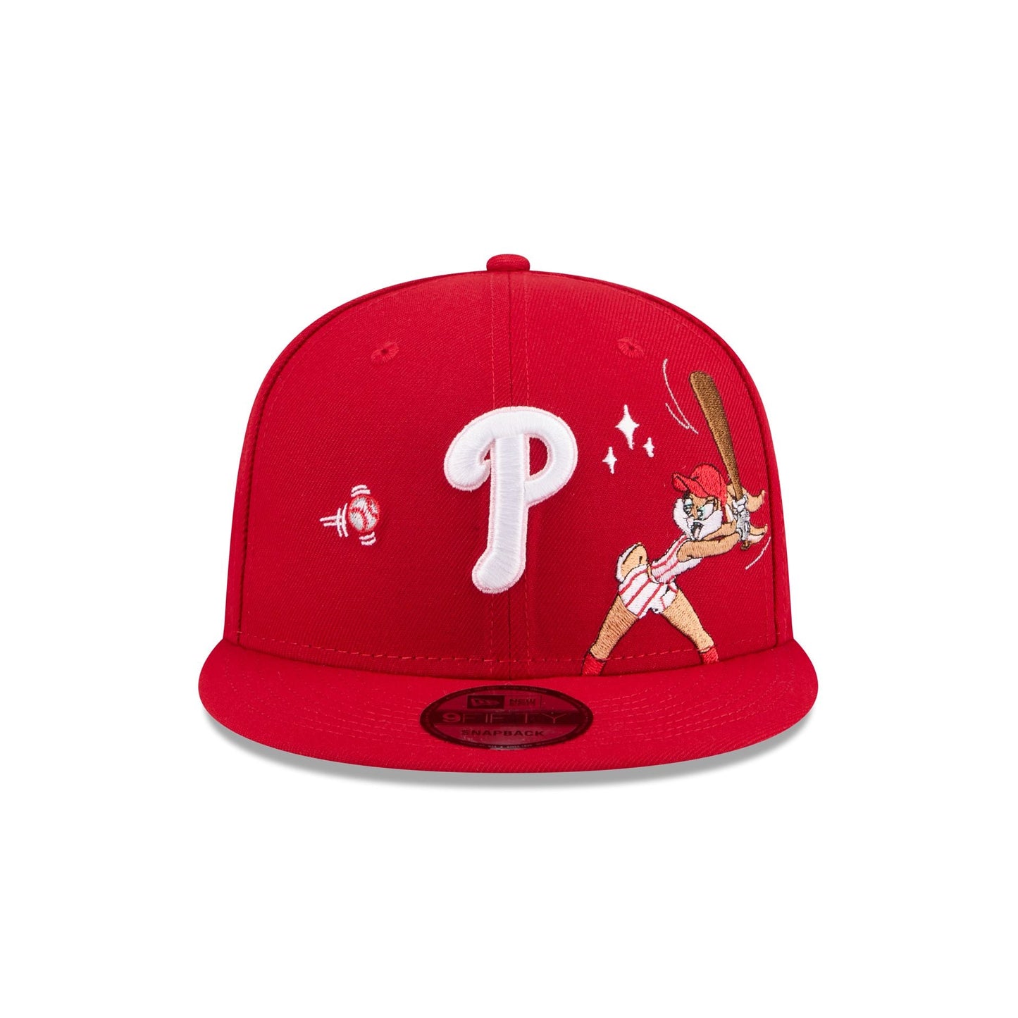 Philadelphia Phillies Lola Bunny Swing 9FIFTY Snapback Hat