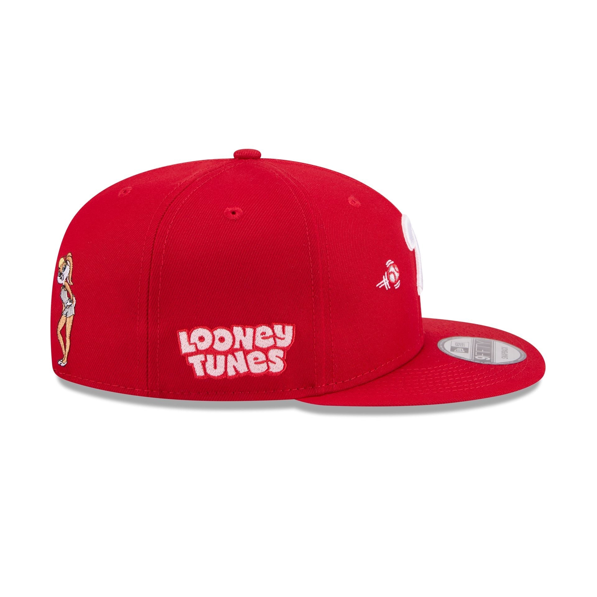 Philadelphia Phillies Lola Bunny Swing 9FIFTY Snapback Hat