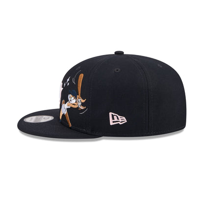 Houston Astros Lola Bunny Swing 9FIFTY Snapback Hat