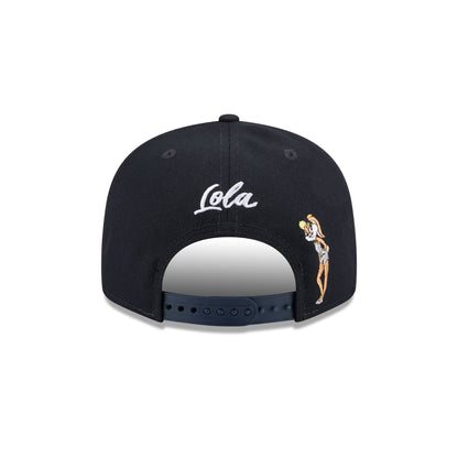 Houston Astros Lola Bunny Swing 9FIFTY Snapback Hat