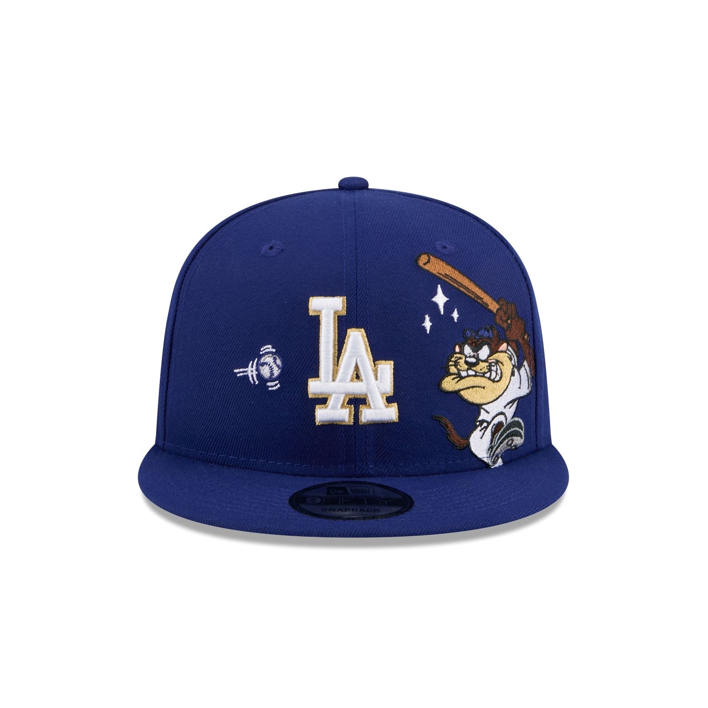 Los Angeles Dodgers Tasmanian Devil Swing 9FIFTY Snapback Hat