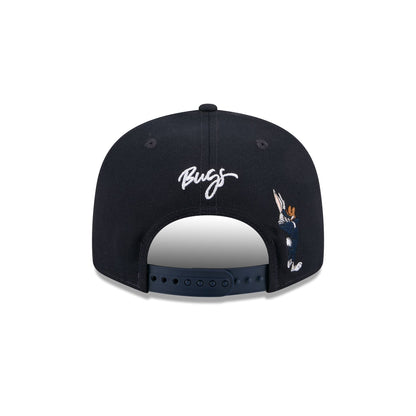 Seattle Mariners Bugs Bunny Swing 9FIFTY Snapback Hat