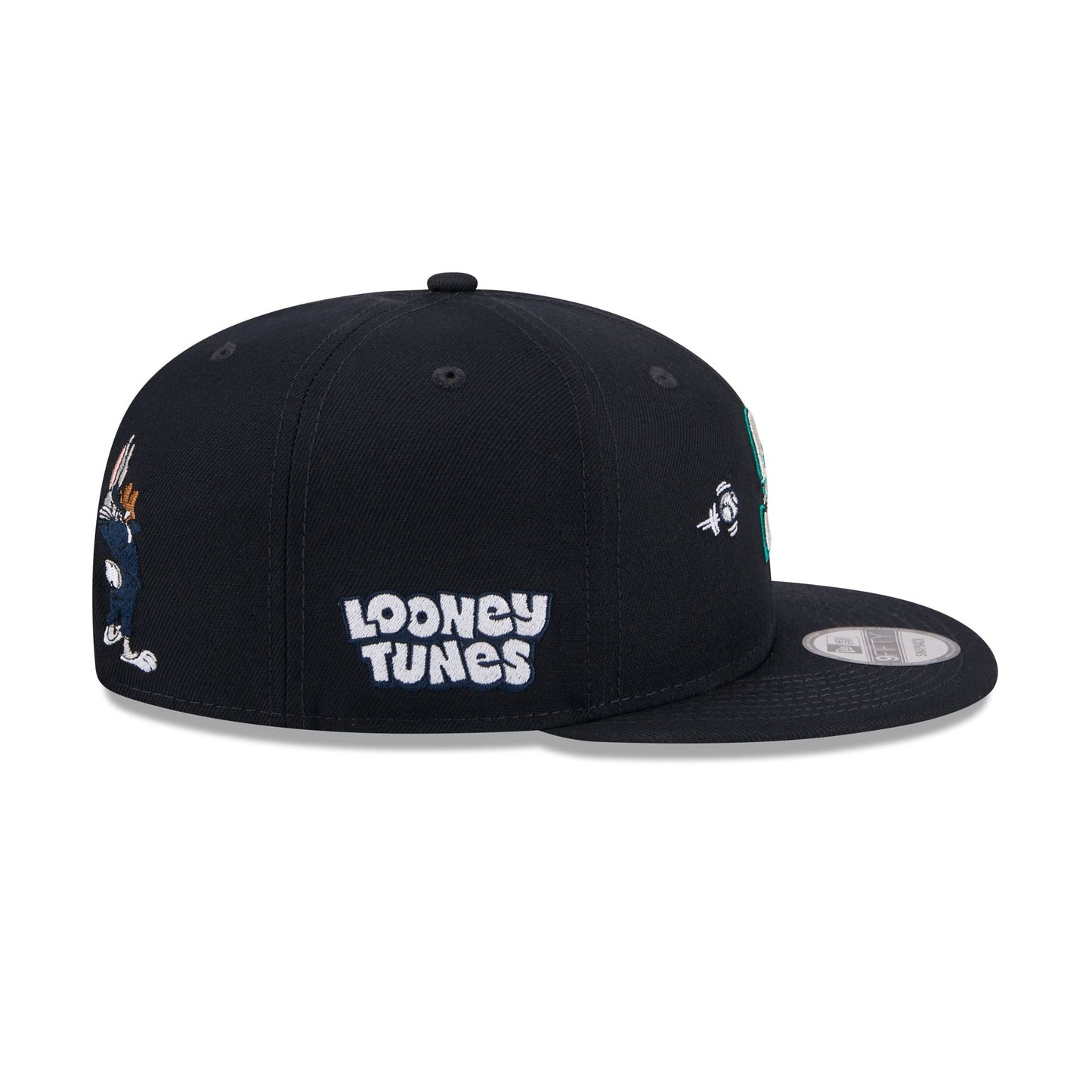 Seattle Mariners Bugs Bunny Swing 9FIFTY Snapback Hat