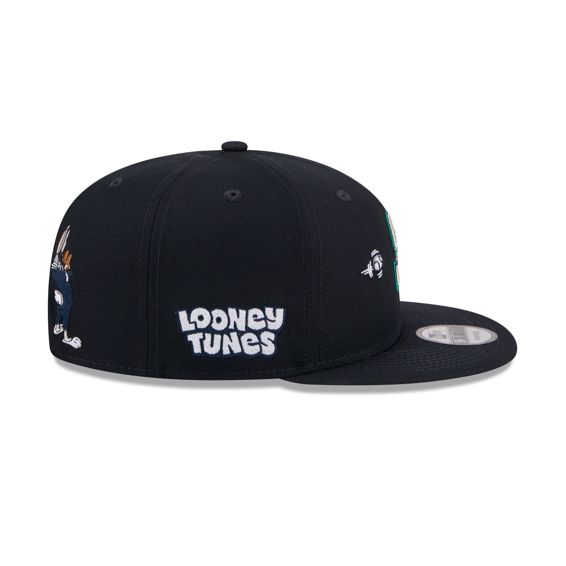 Seattle Mariners Bugs Bunny Swing 9FIFTY Snapback Hat