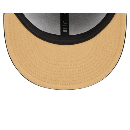 Pittsburgh Pirates Tasmanian Devil Swing 9FIFTY Snapback Hat