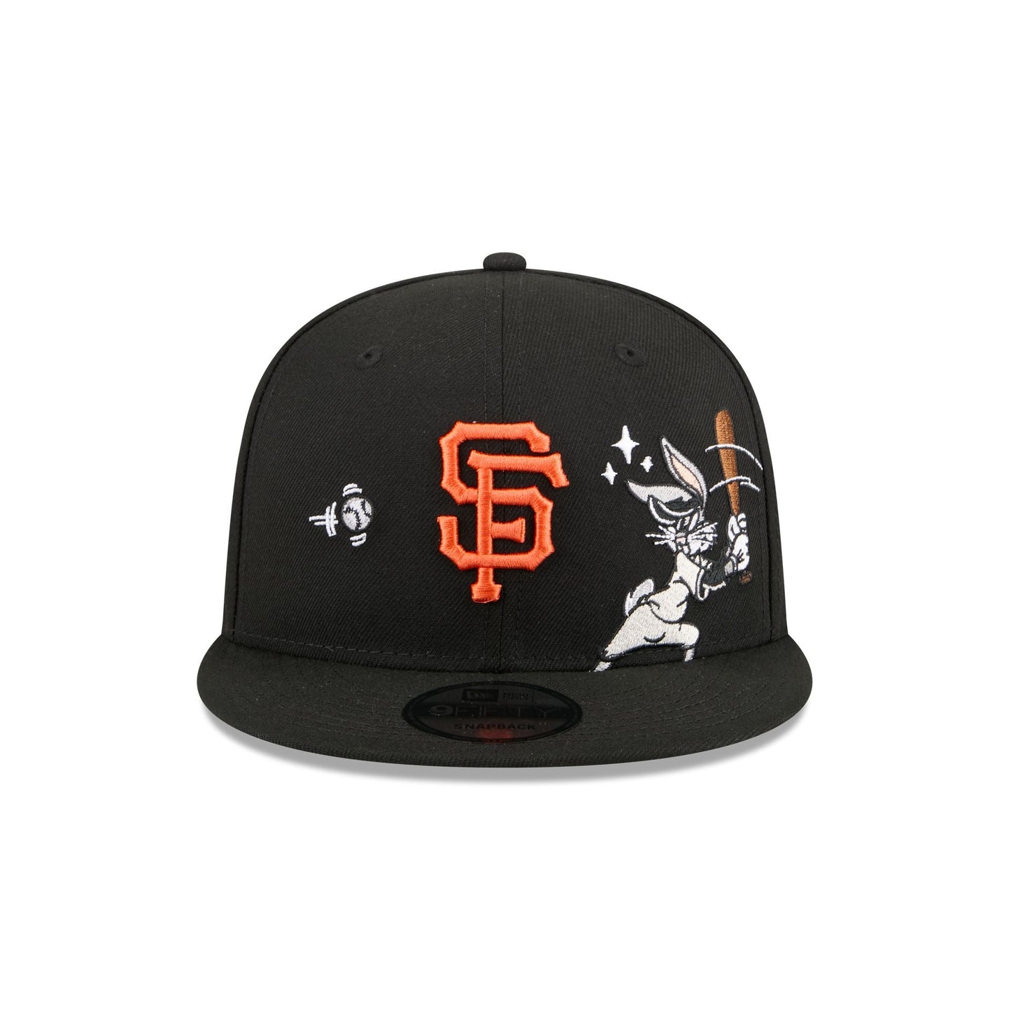 San Francisco Giants Bugs Bunny Swing 9FIFTY Snapback Hat