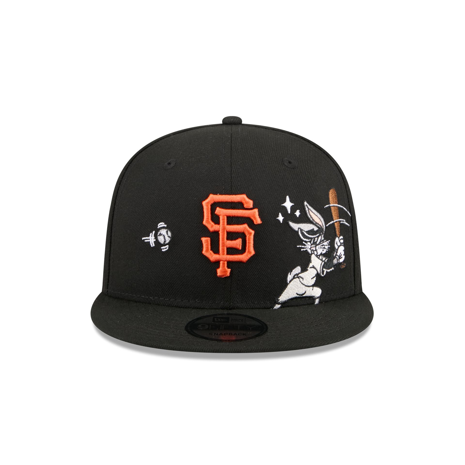 San Francisco Giants Bugs Bunny Swing 9FIFTY Snapback Hat