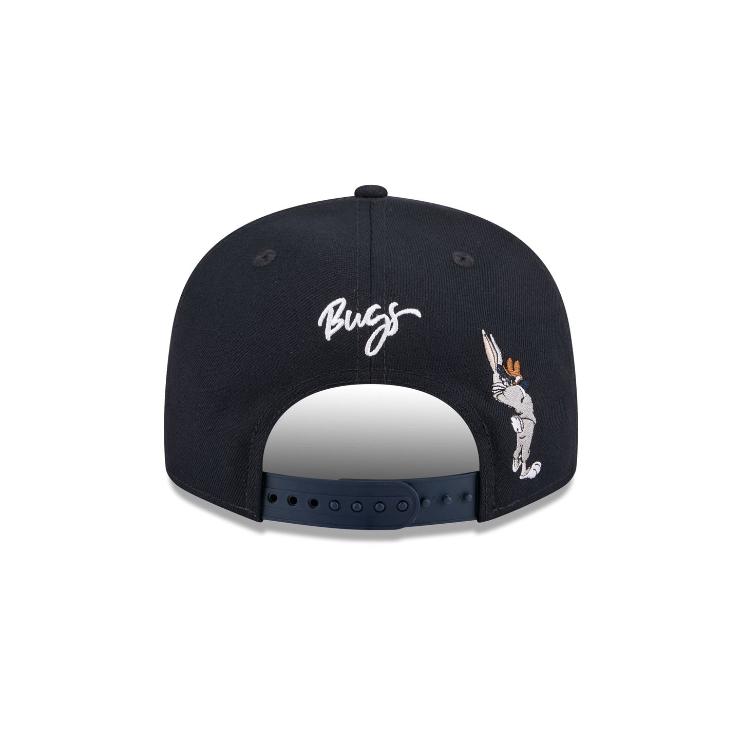 Atlanta Braves Bugs Bunny Swing 9FIFTY Snapback Hat
