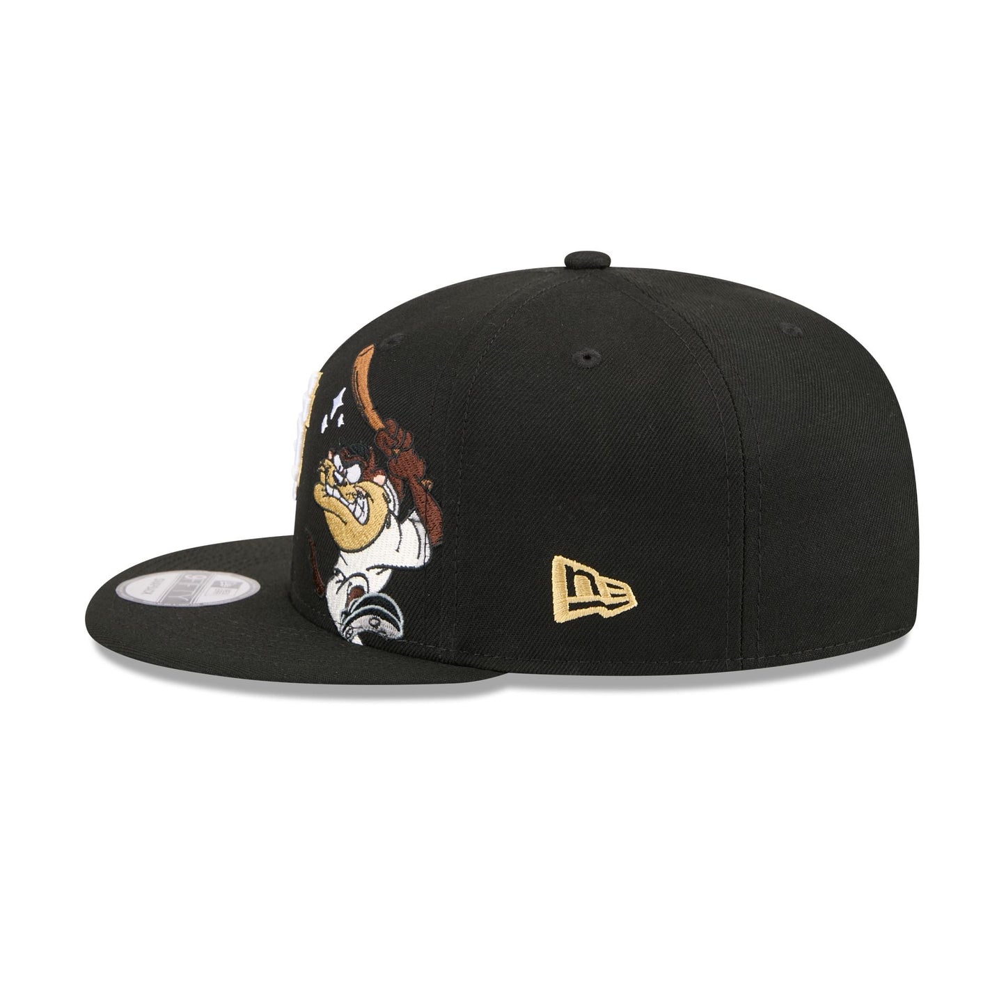 San Francisco Giants Tasmanian Devil Swing 9FIFTY Snapback Hat