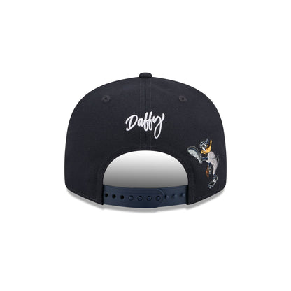 New York Yankees Daffy Duck Catch 9FIFTY Snapback Hat