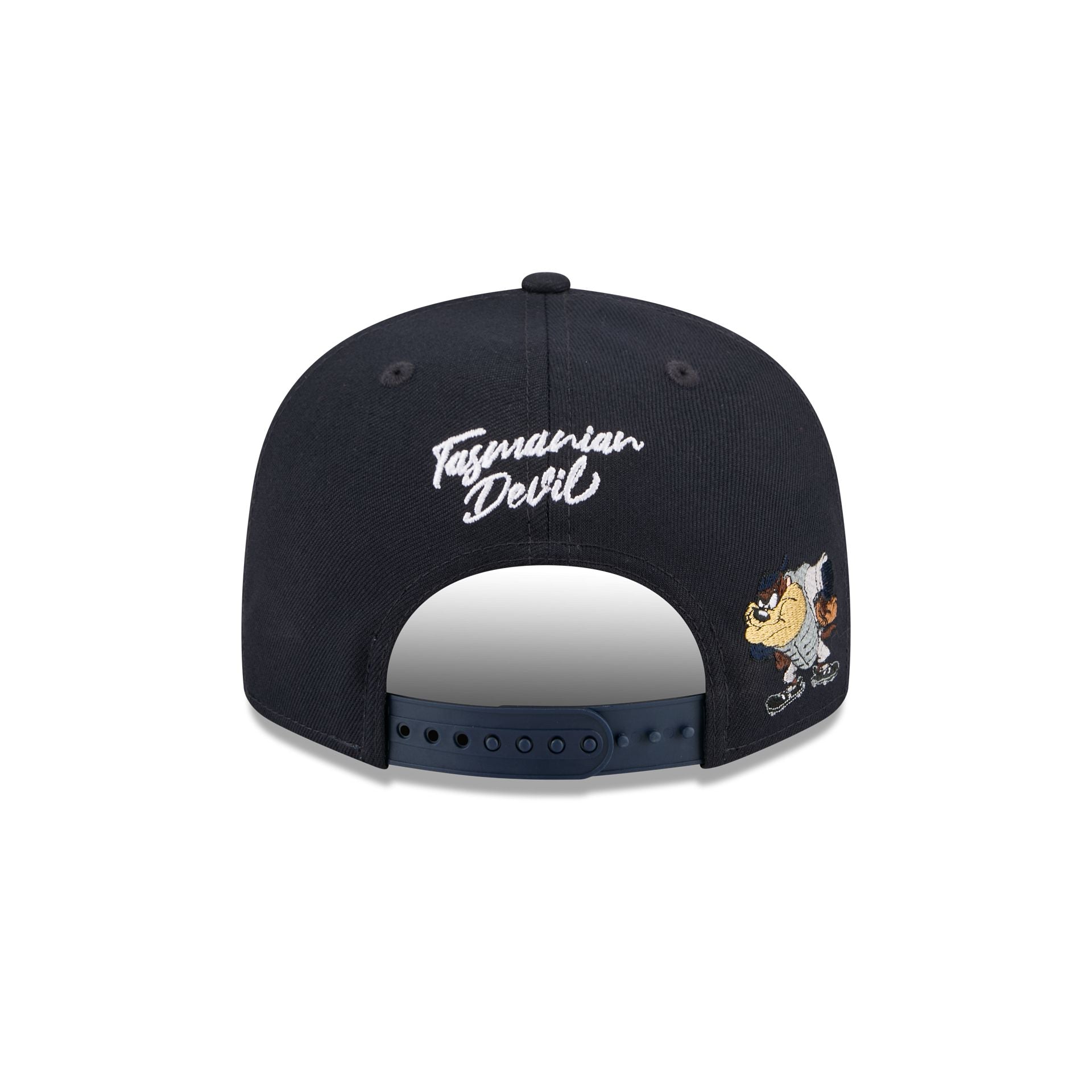 Cleveland Guardians Tasmanian Devil Swing 9FIFTY Snapback Hat