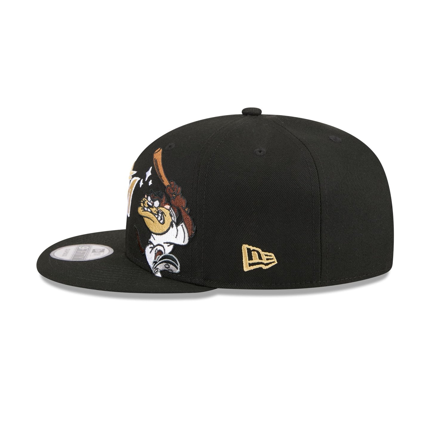 Miami Marlins Tasmanian Devil Swing 9FIFTY Snapback Hat