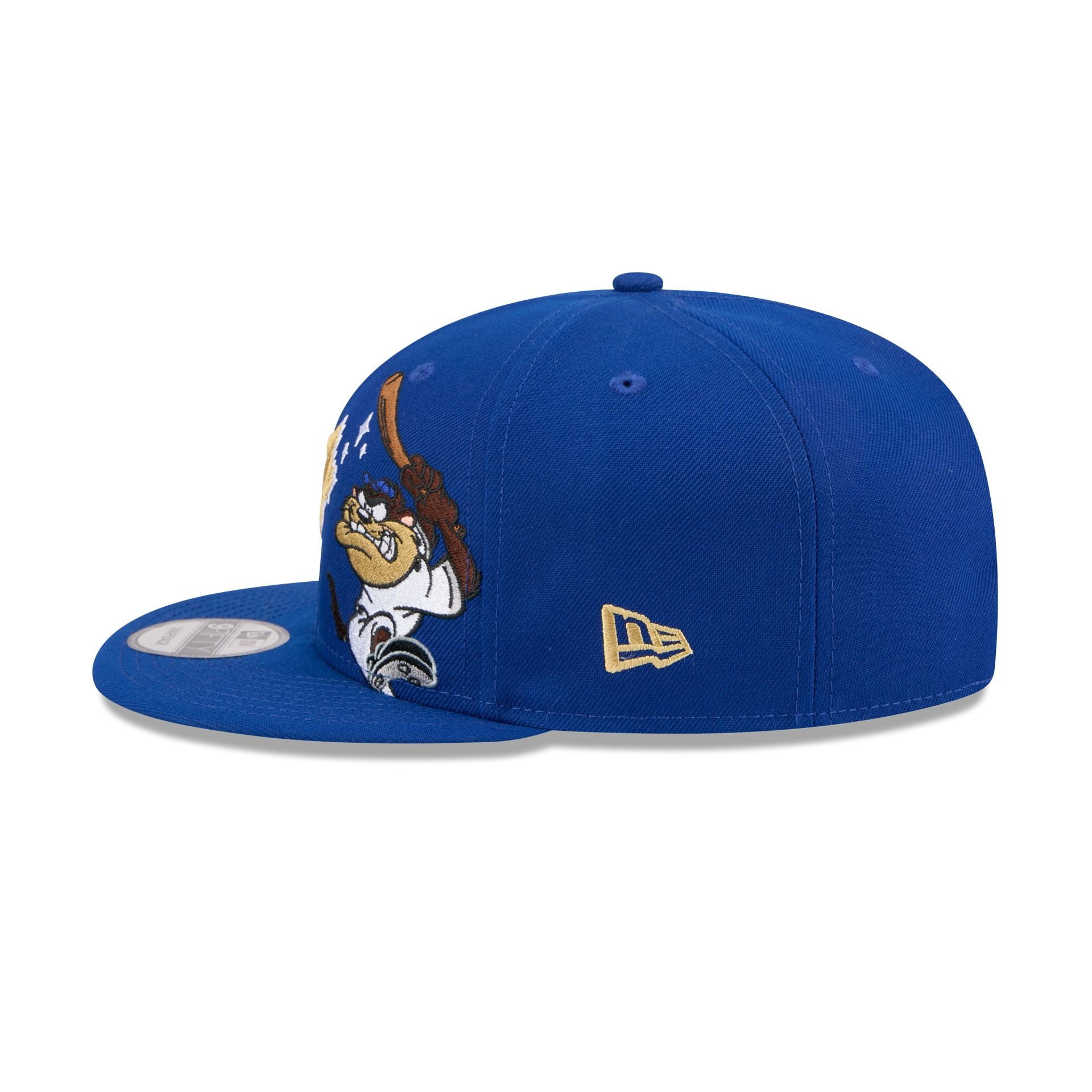 Toronto Blue Jays Tasmanian Devil Swing 9FIFTY Snapback Hat