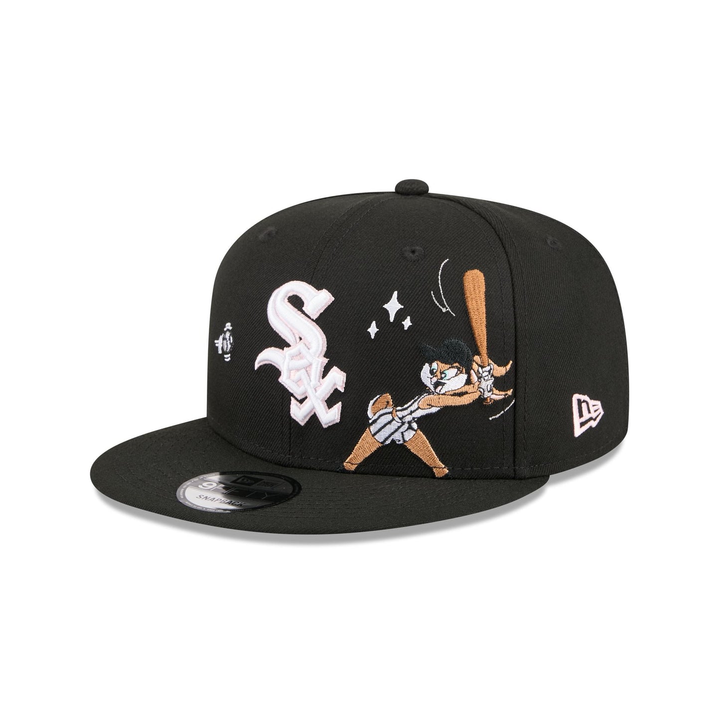Chicago White Sox Lola Bunny Swing 9FIFTY Snapback Hat