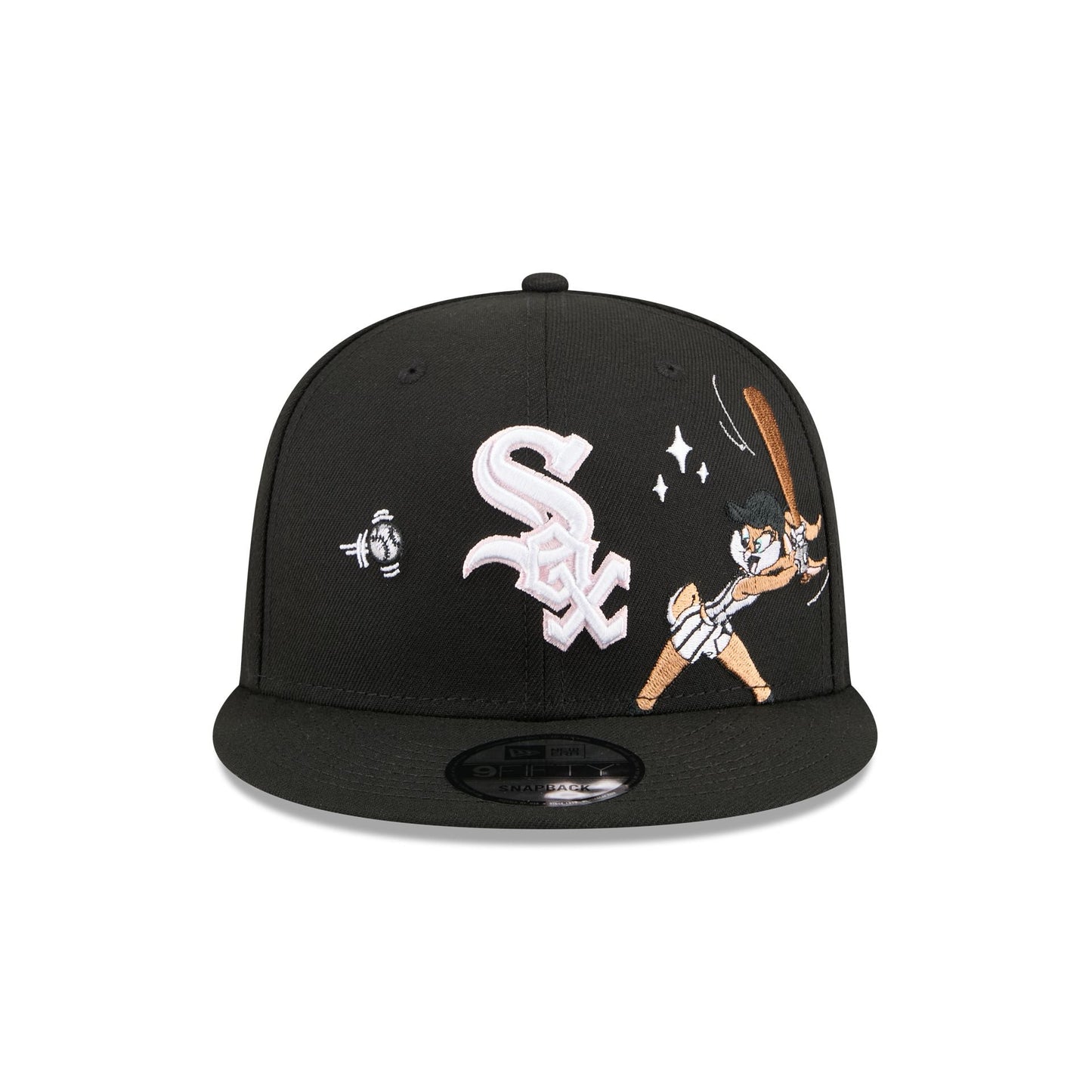 Chicago White Sox Lola Bunny Swing 9FIFTY Snapback Hat