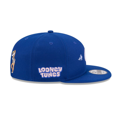 Chicago Cubs Lola Bunny Swing 9FIFTY Snapback Hat