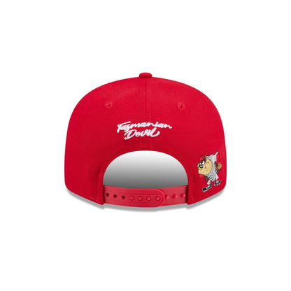 Washington Nationals Tasmanian Devil Swing 9FIFTY Snapback Hat