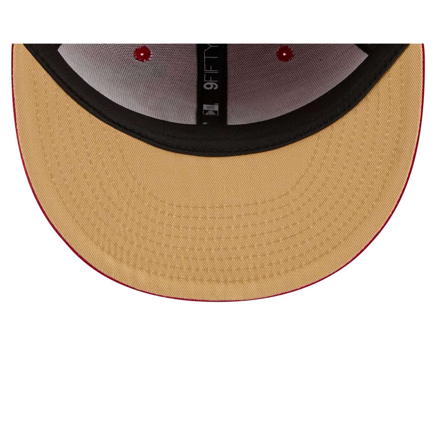 Washington Nationals Tasmanian Devil Swing 9FIFTY Snapback Hat