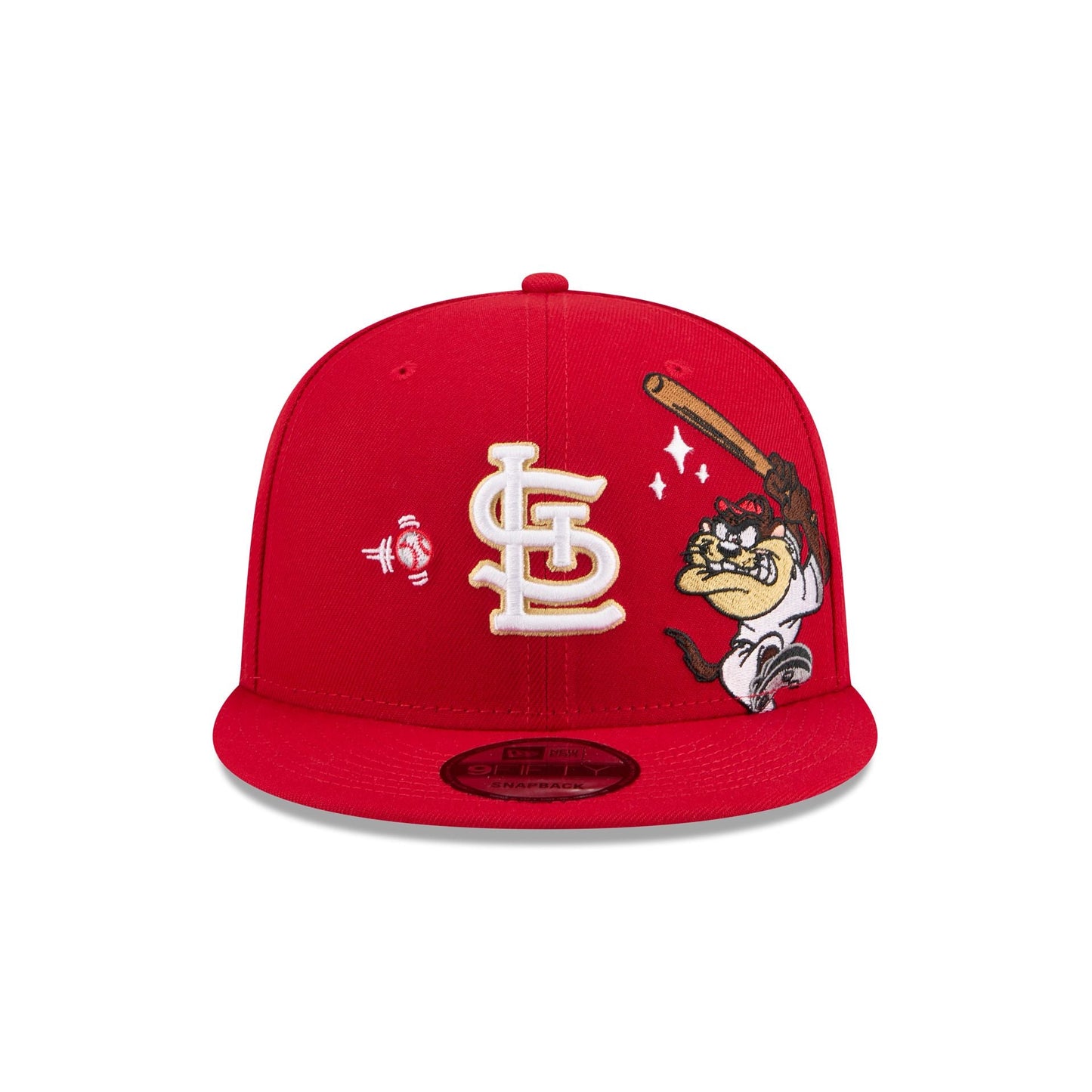 St. Louis Cardinals Tasmanian Devil Swing 9FIFTY Snapback Hat