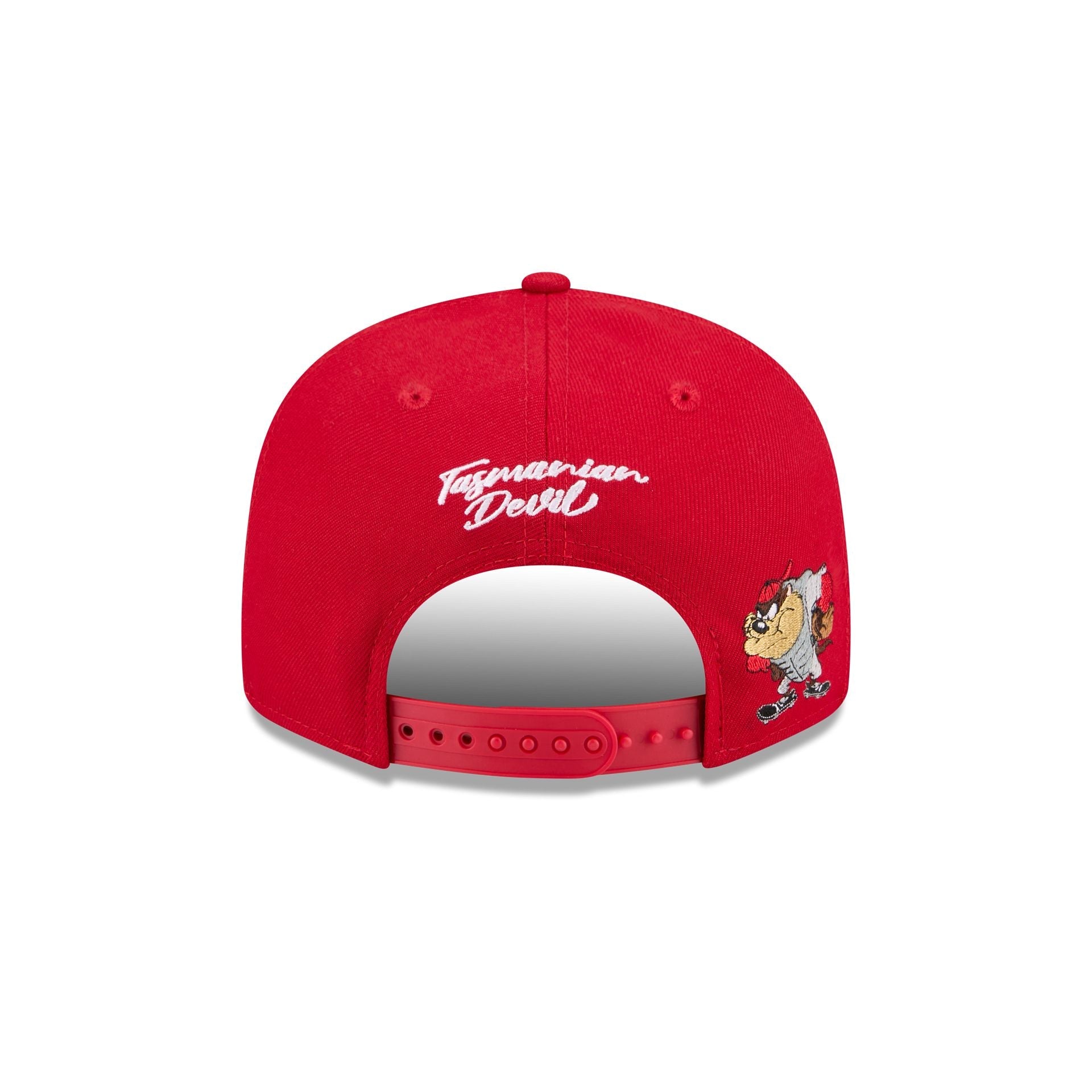 St. Louis Cardinals Tasmanian Devil Swing 9FIFTY Snapback Hat