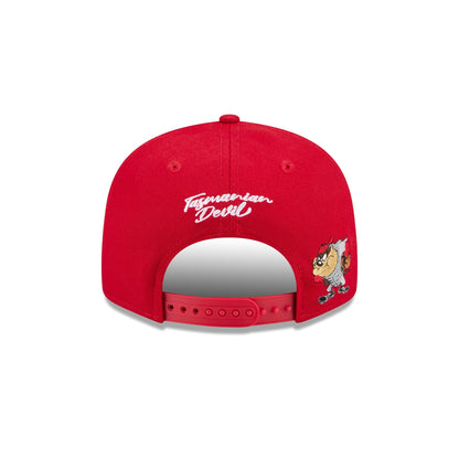 St. Louis Cardinals Tasmanian Devil Swing 9FIFTY Snapback Hat