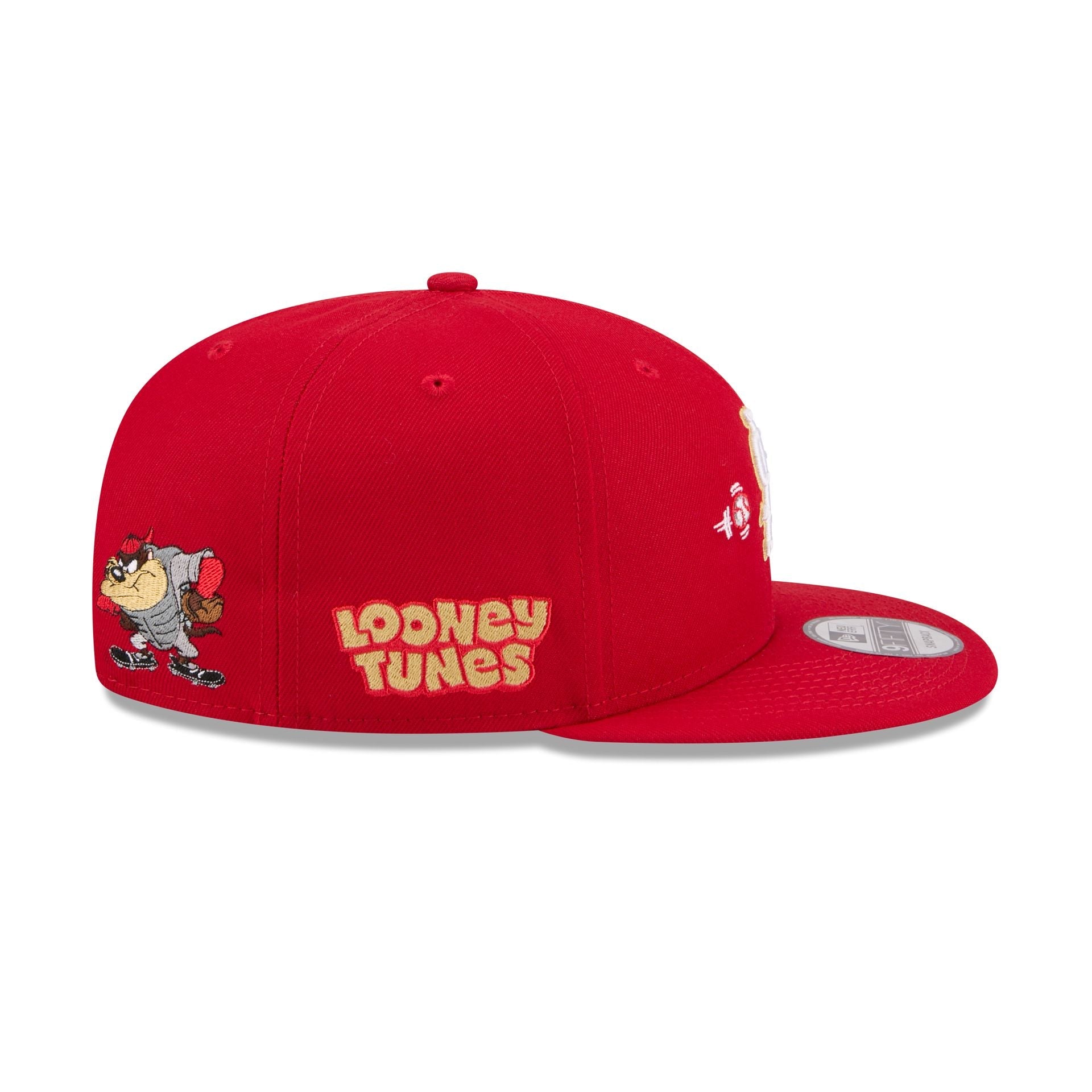 St. Louis Cardinals Tasmanian Devil Swing 9FIFTY Snapback Hat