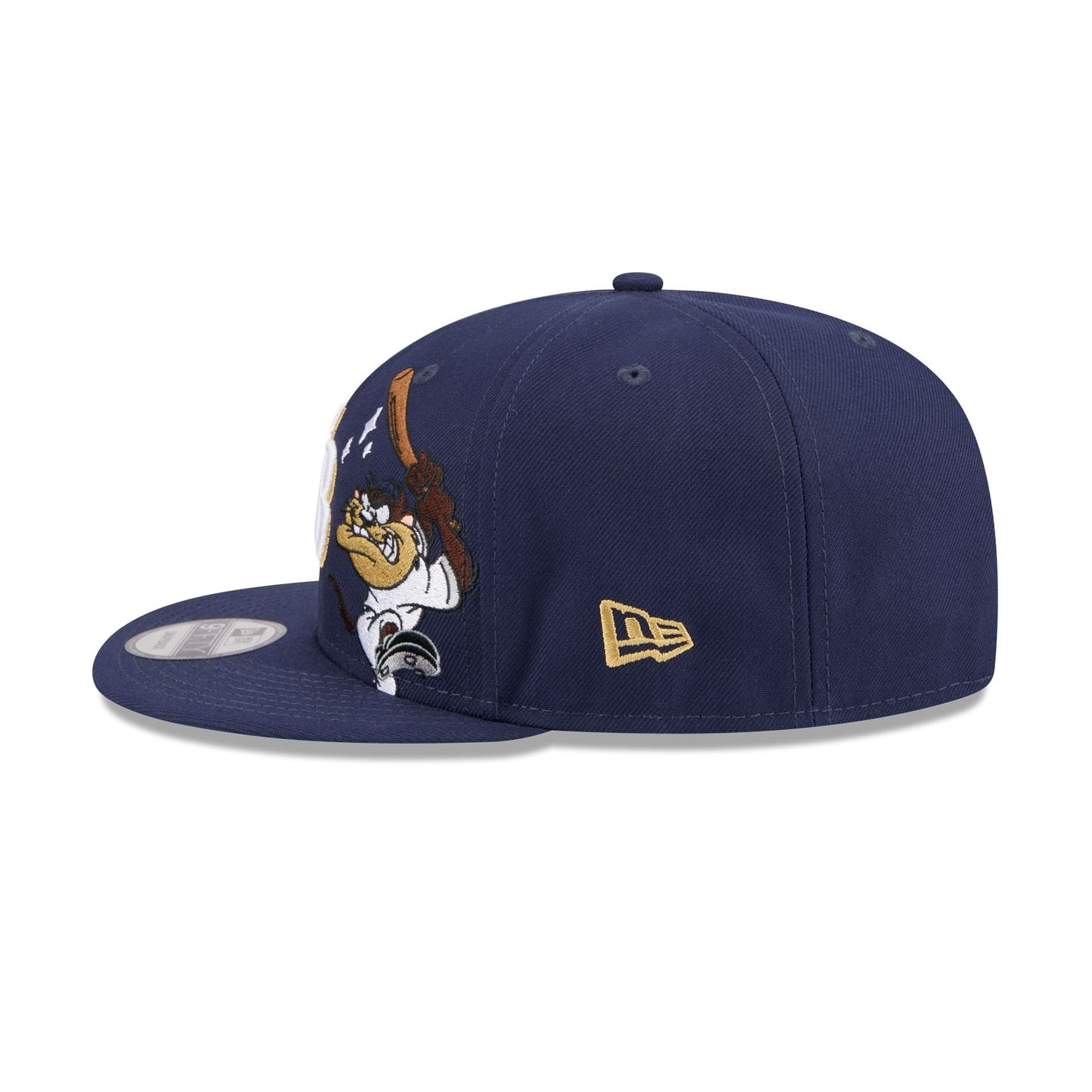 Tampa Bay Rays Tasmanian Devil Swing 9FIFTY Snapback Hat