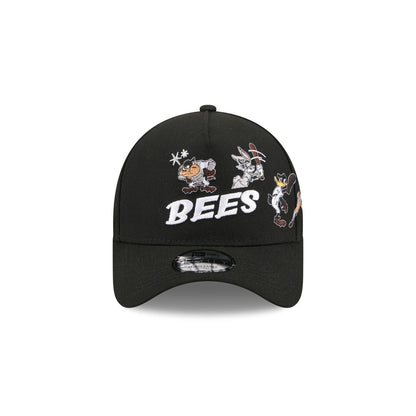 Salt Lake Bees Looney Tunes 9FORTY A-Frame Snapback Hat
