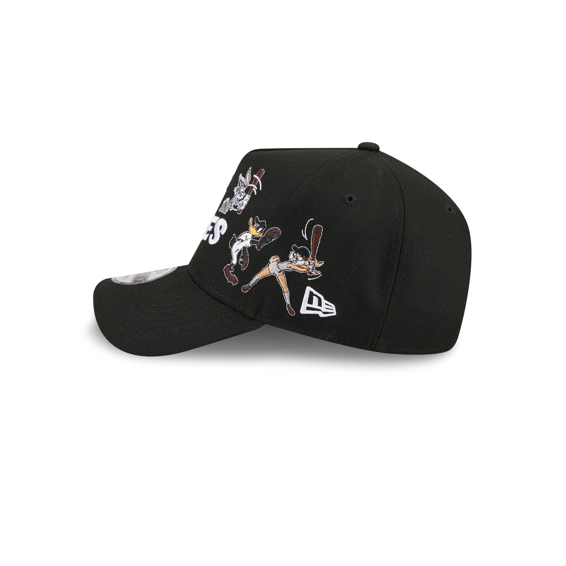 Salt Lake Bees Looney Tunes 9FORTY A-Frame Snapback Hat