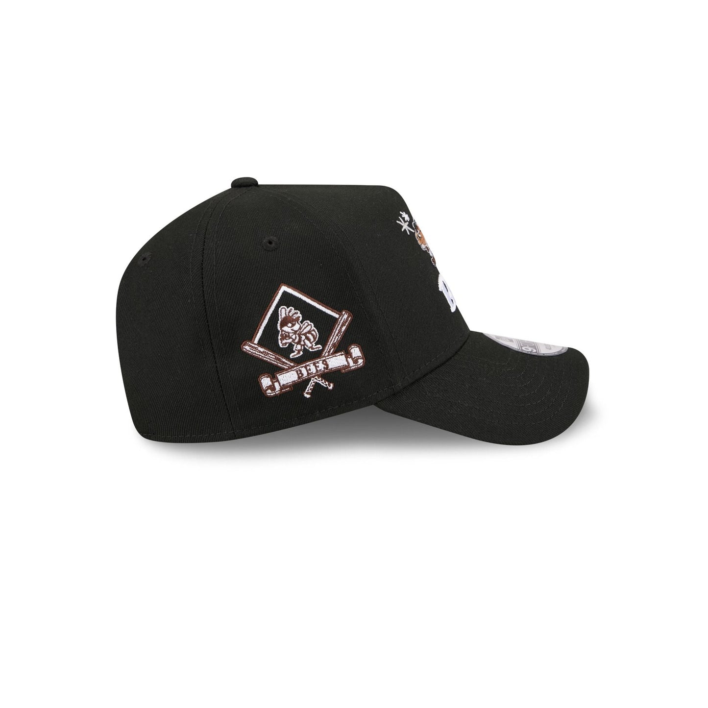 Salt Lake Bees Looney Tunes 9FORTY A-Frame Snapback Hat