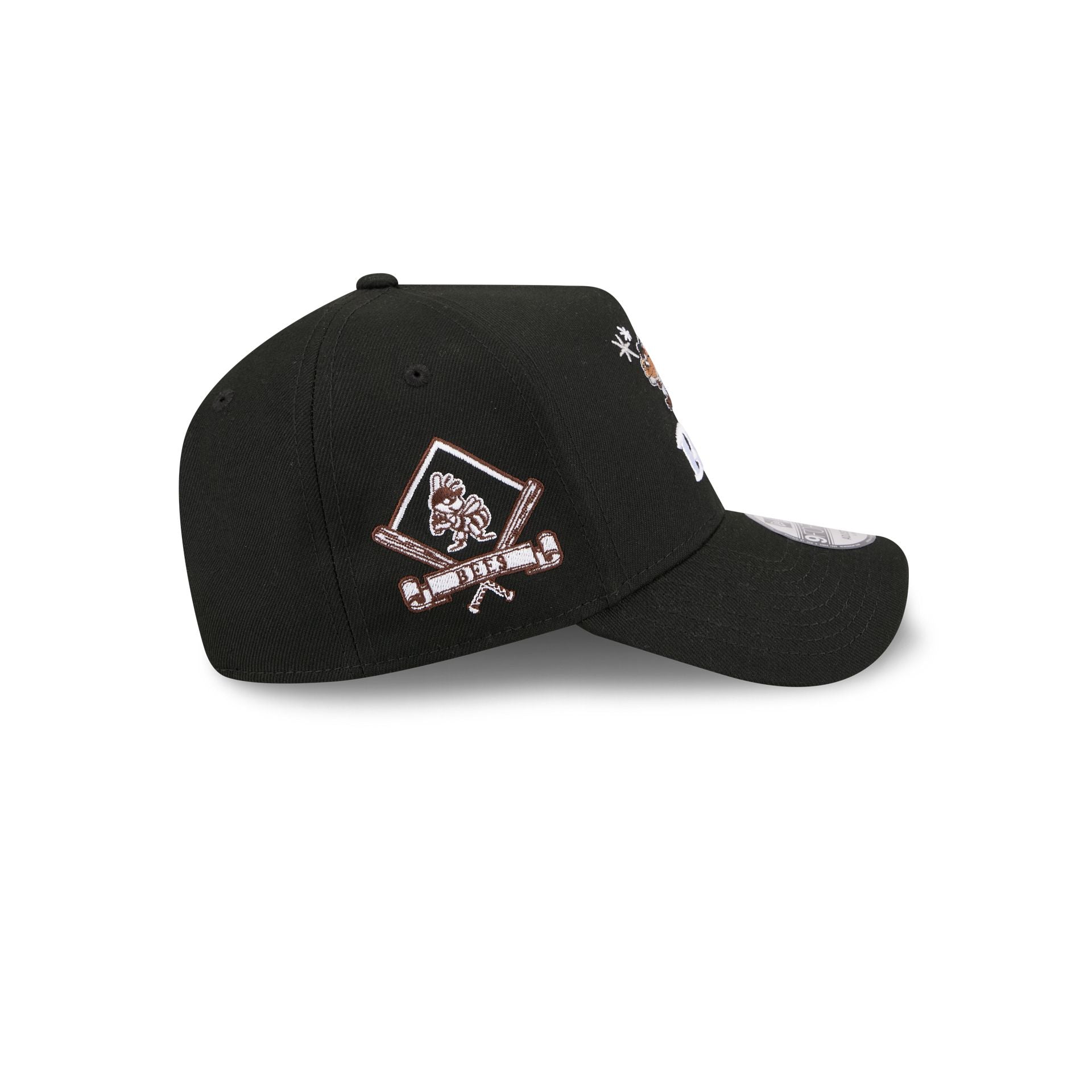 Salt Lake Bees Looney Tunes 9FORTY A-Frame Snapback Hat