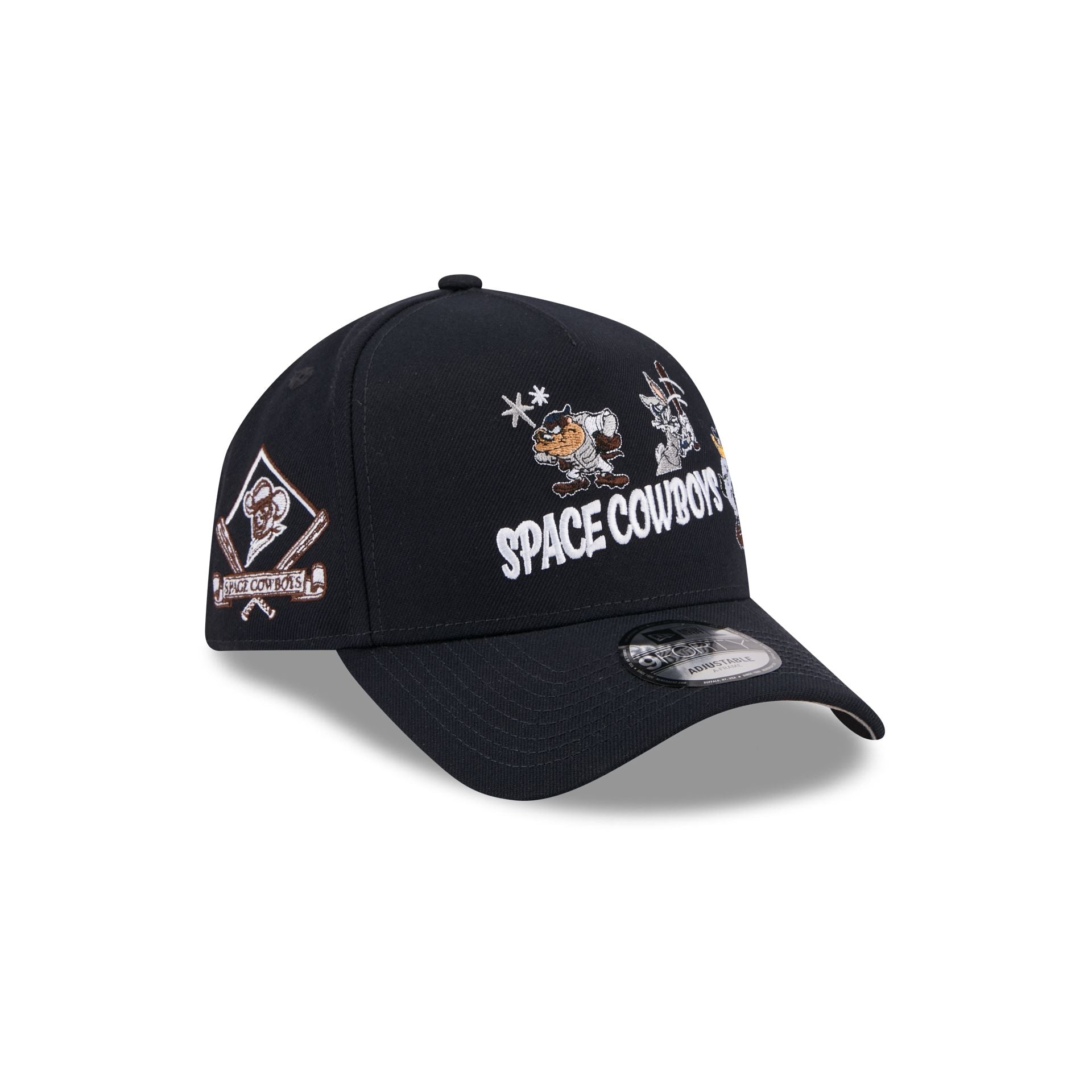 Sugar Land Space Cowboys Looney Tunes 9FORTY A-Frame Snapback Hat