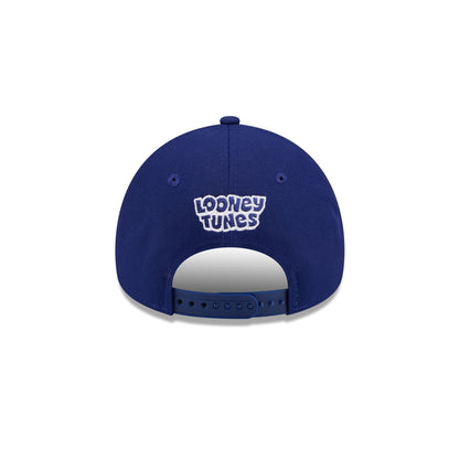 Los Angeles Dodgers Looney Tunes 9FORTY A-Frame Snapback Hat