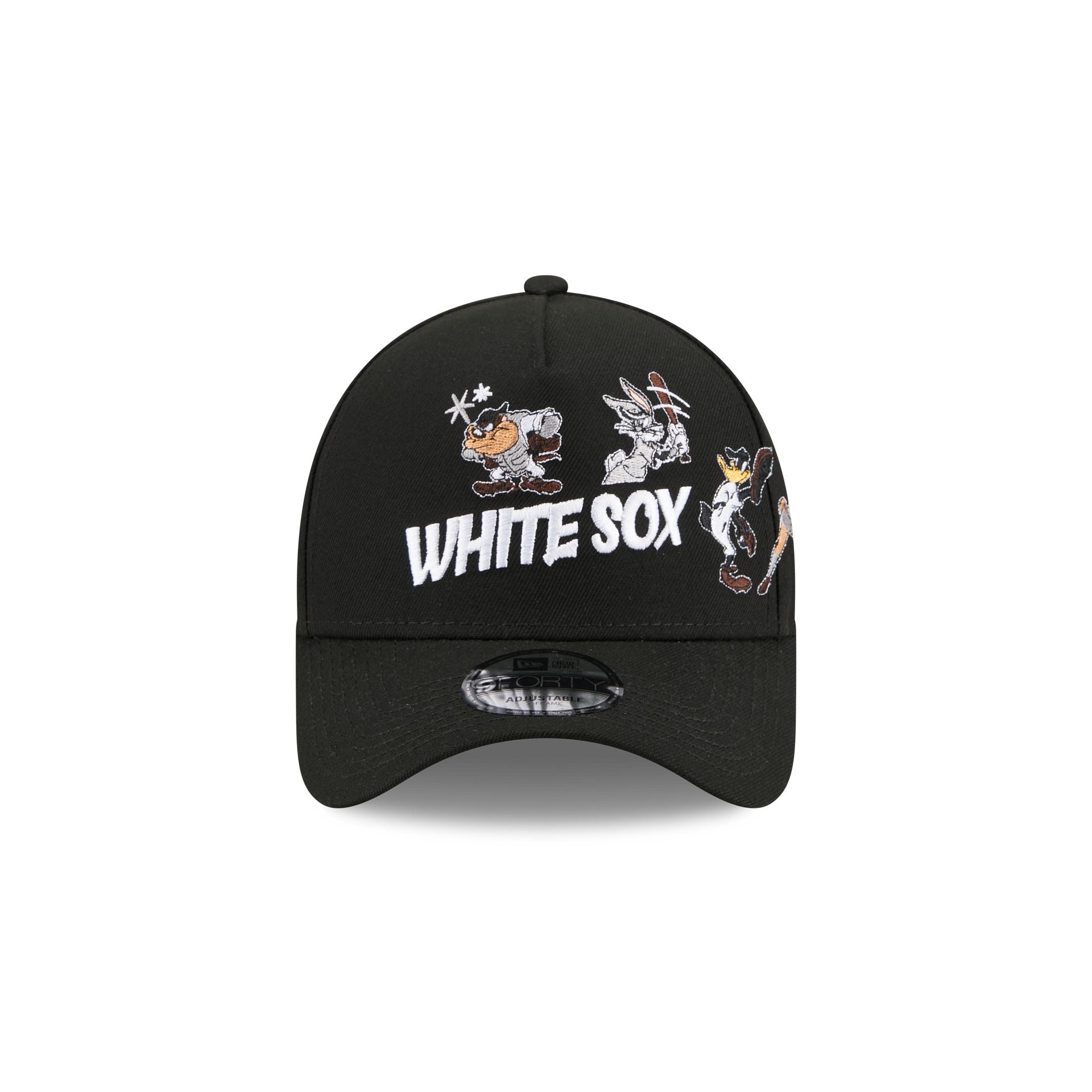 Chicago White Sox Looney Tunes 9FORTY A-Frame Snapback Hat