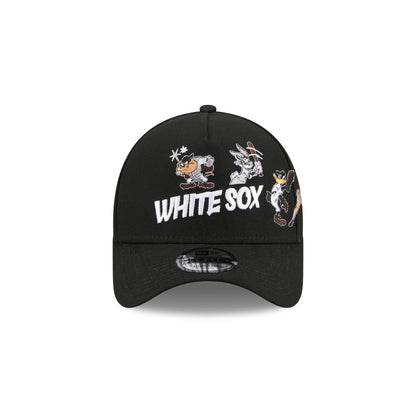 Chicago White Sox Looney Tunes 9FORTY A-Frame Snapback Hat