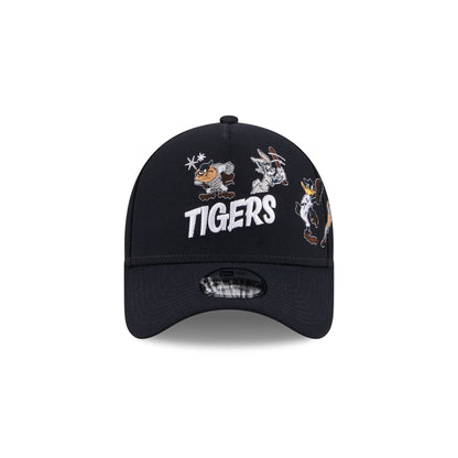 Detroit Tigers Looney Tunes 9FORTY A-Frame Snapback Hat