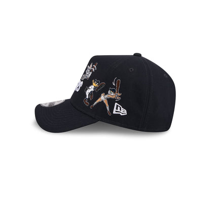 Detroit Tigers Looney Tunes 9FORTY A-Frame Snapback Hat
