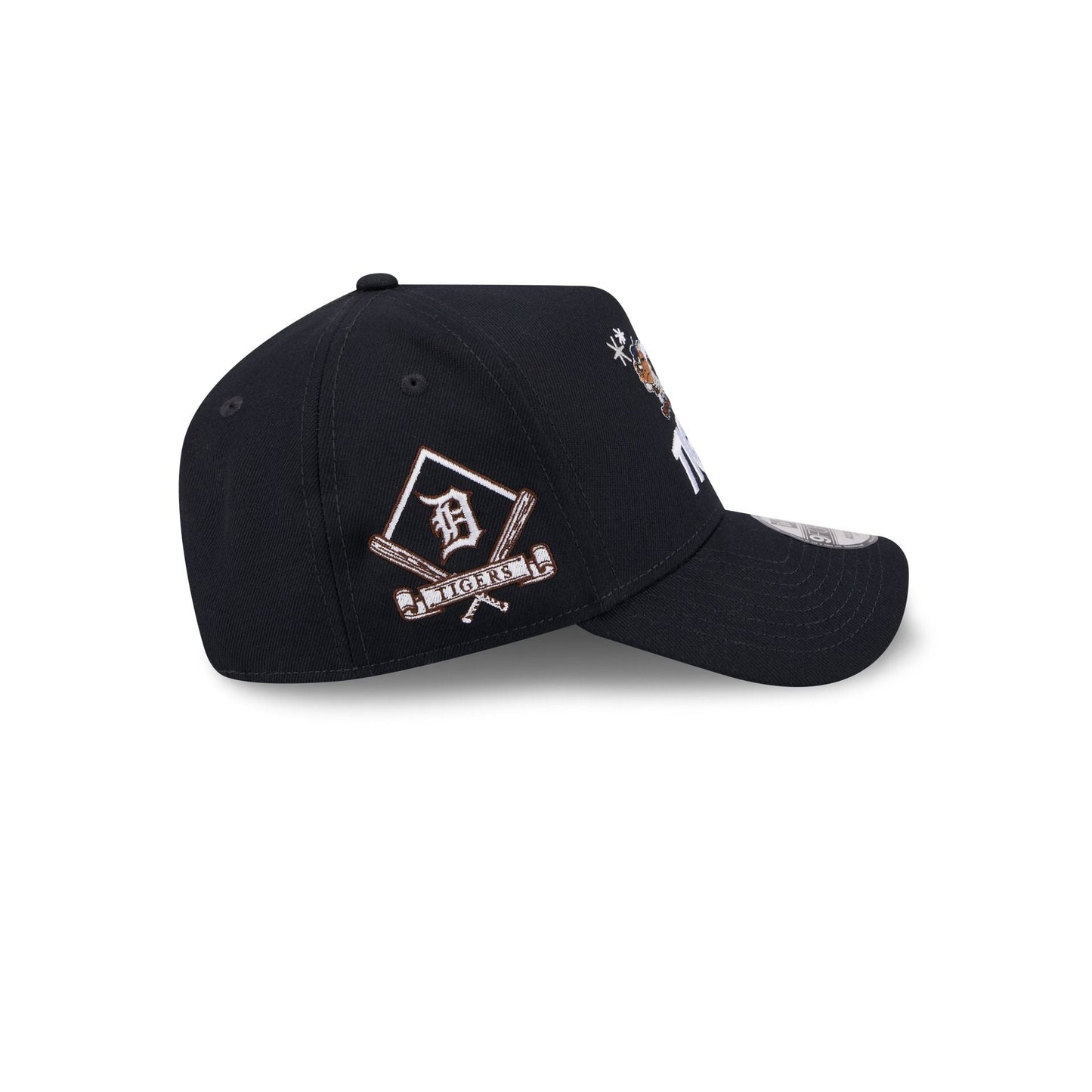 Detroit Tigers Looney Tunes 9FORTY A-Frame Snapback Hat