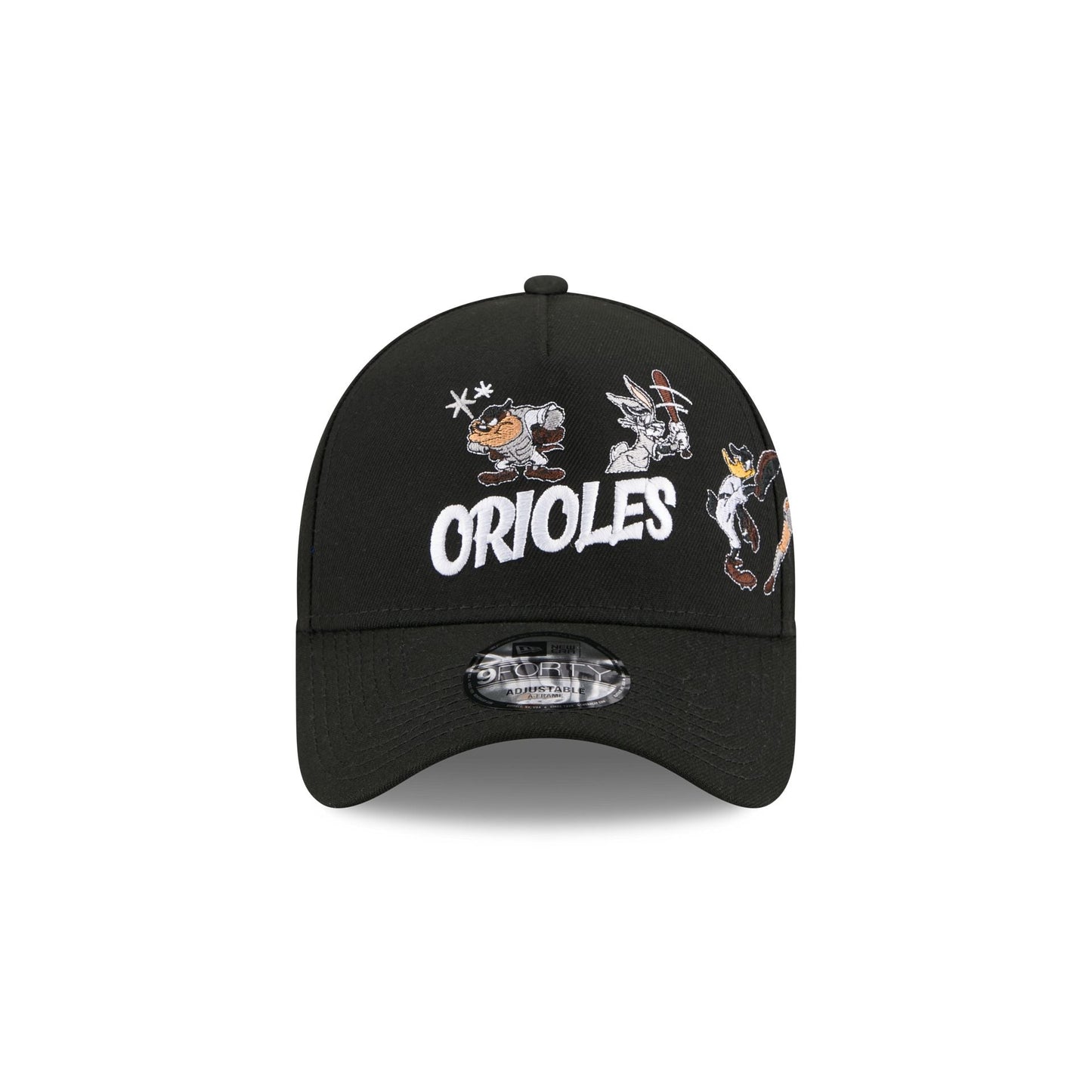 Baltimore Orioles Looney Tunes 9FORTY A-Frame Snapback Hat