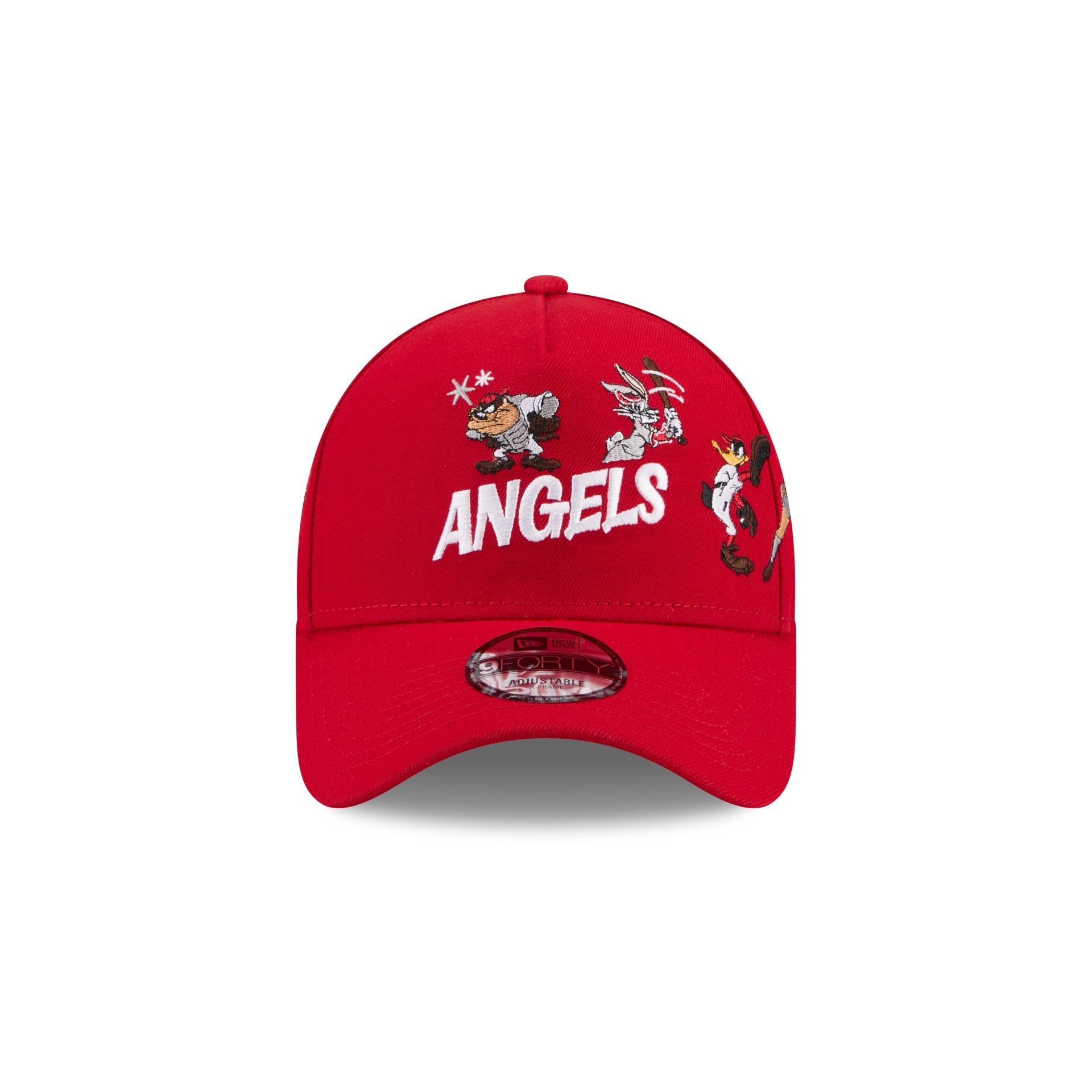 Los Angeles Angels Looney Tunes 9FORTY A-Frame Snapback Hat