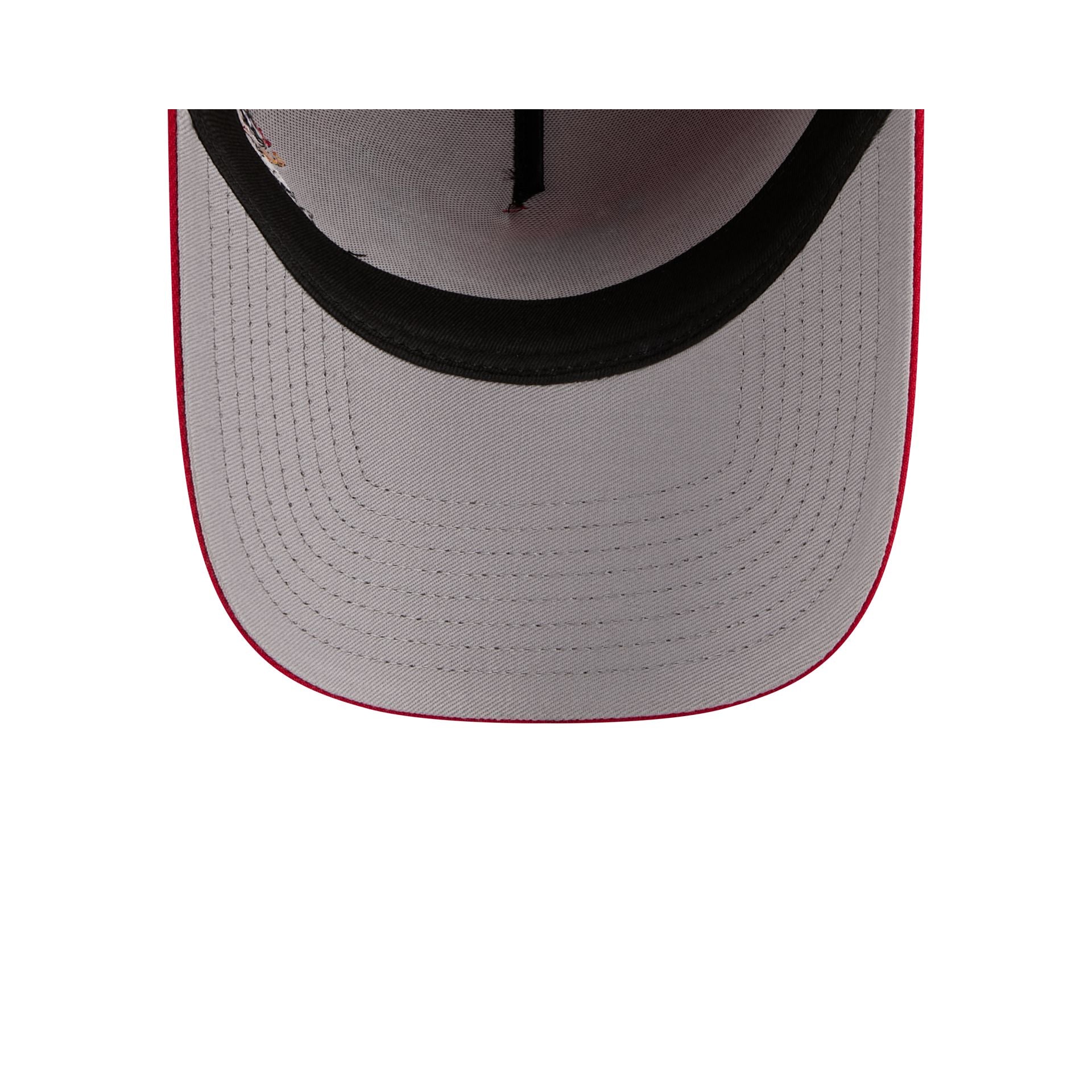 Los Angeles Angels Looney Tunes 9FORTY A-Frame Snapback Hat
