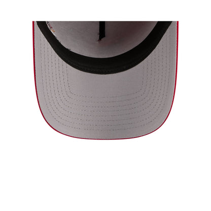 Los Angeles Angels Looney Tunes 9FORTY A-Frame Snapback Hat