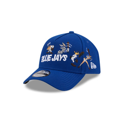 Toronto Blue Jays Looney Tunes 9FORTY A-Frame Snapback Hat