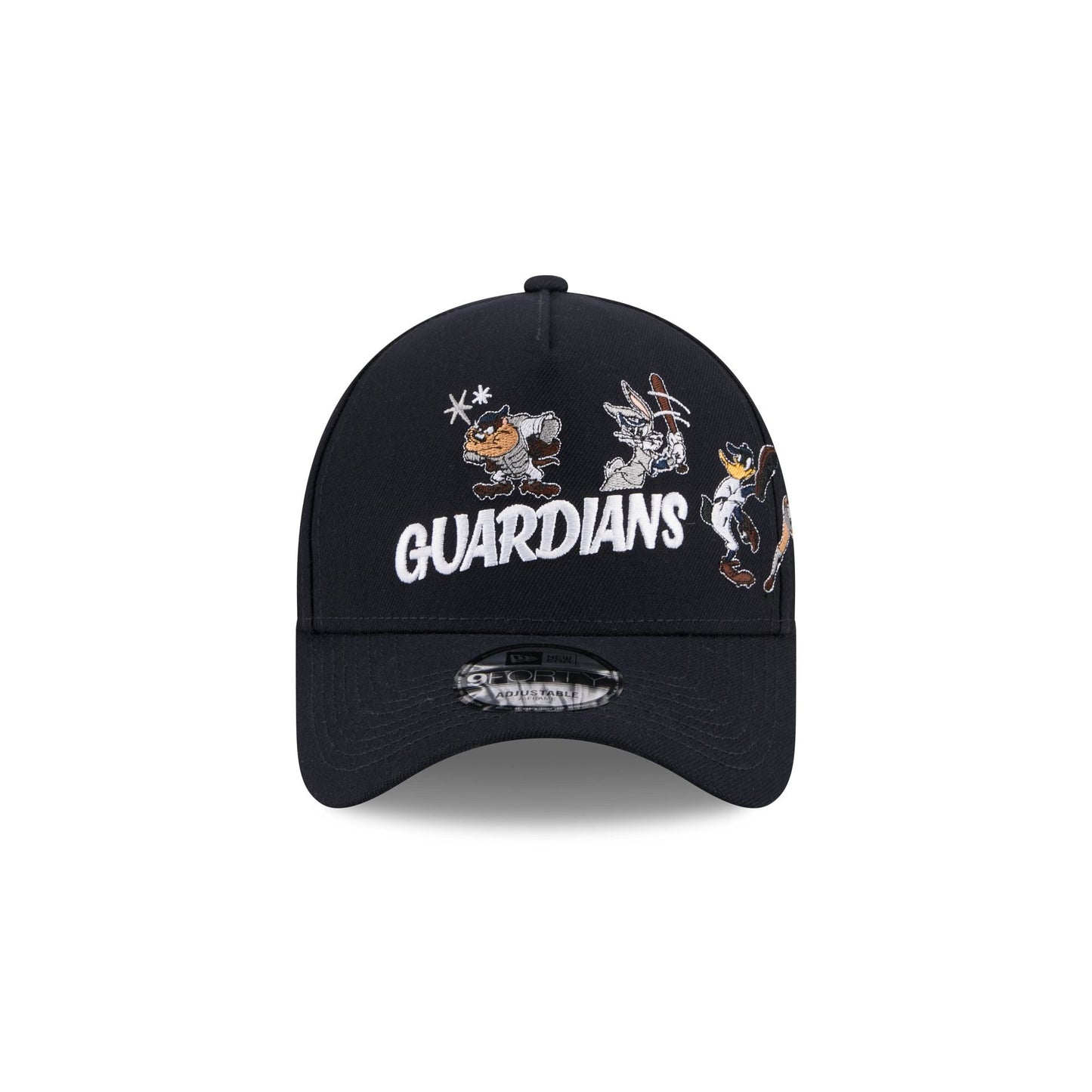 Cleveland Guardians Looney Tunes 9FORTY A-Frame Snapback Hat