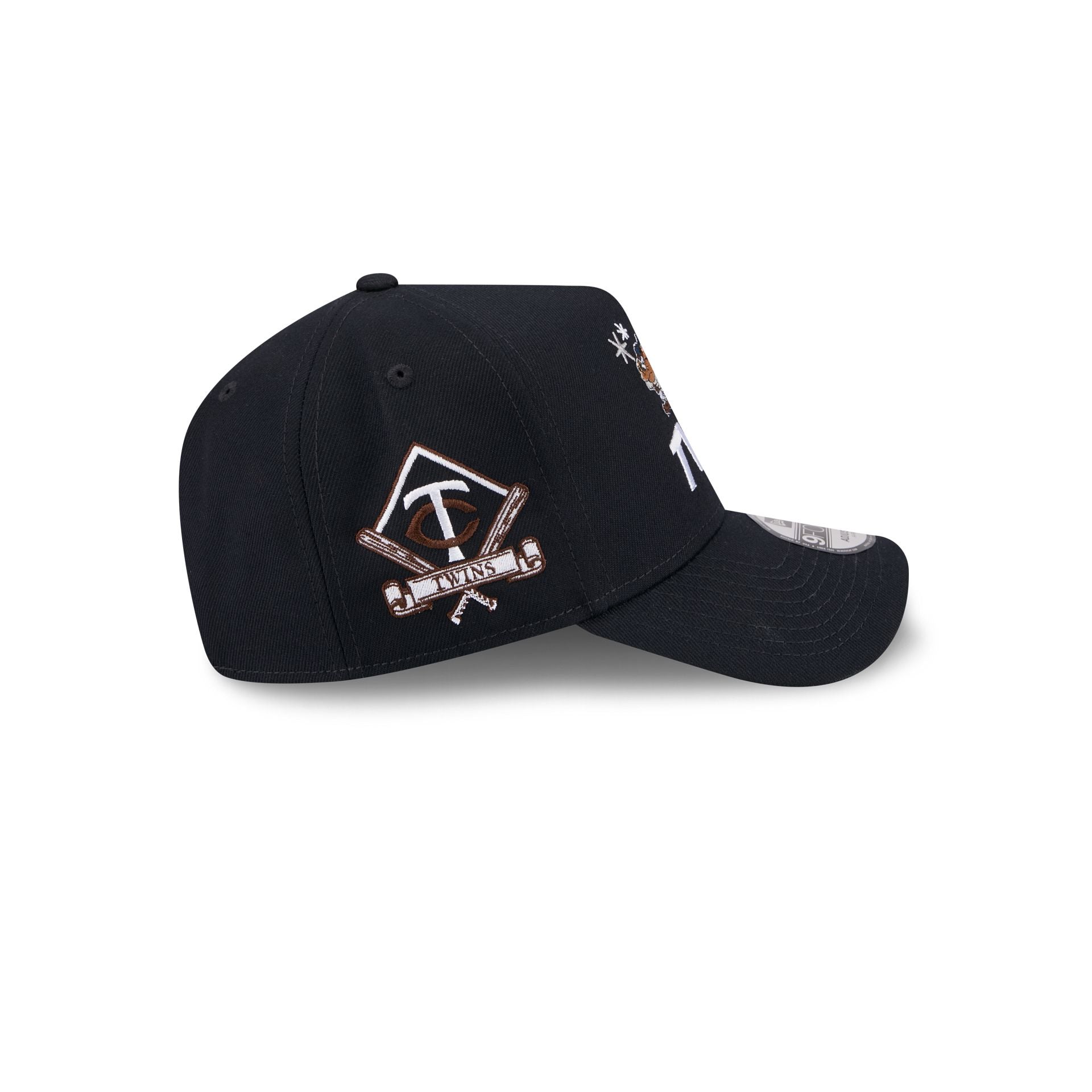 Minnesota Twins Looney Tunes 9FORTY A-Frame Snapback Hat