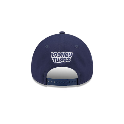 Tampa Bay Rays Looney Tunes 9FORTY A-Frame Snapback Hat