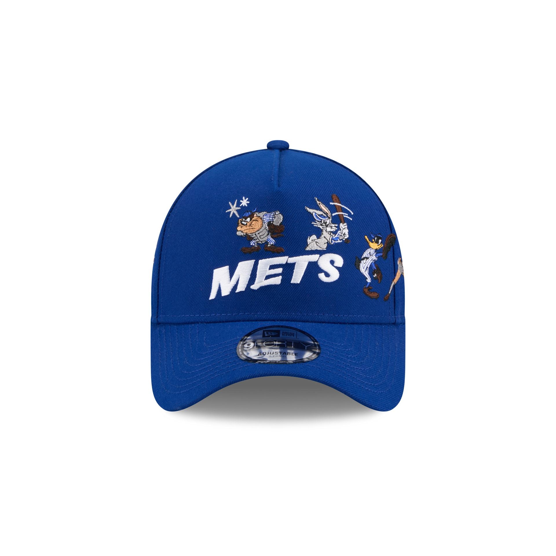 New York Mets Looney Tunes 9FORTY A-Frame Snapback Hat