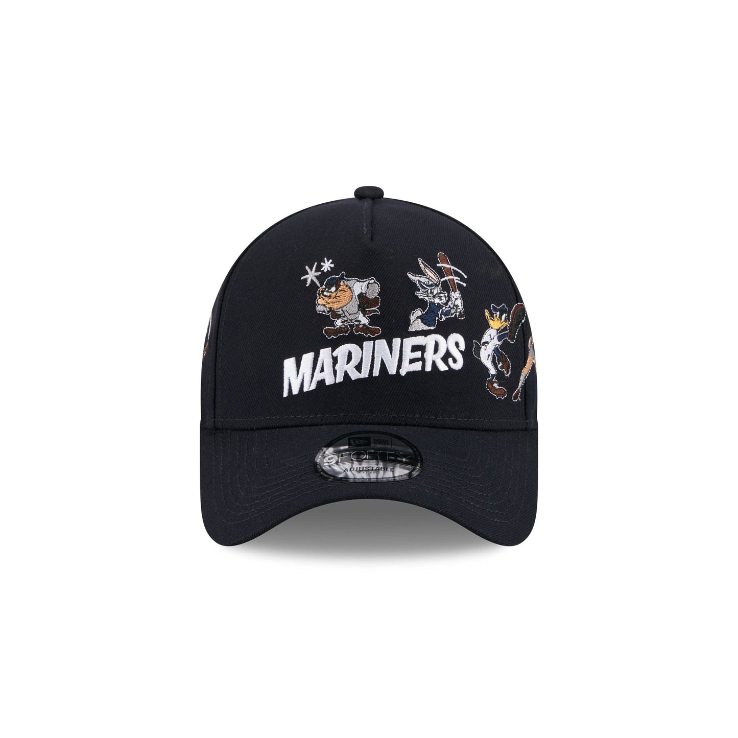 Seattle Mariners Looney Tunes 9FORTY A-Frame Snapback Hat